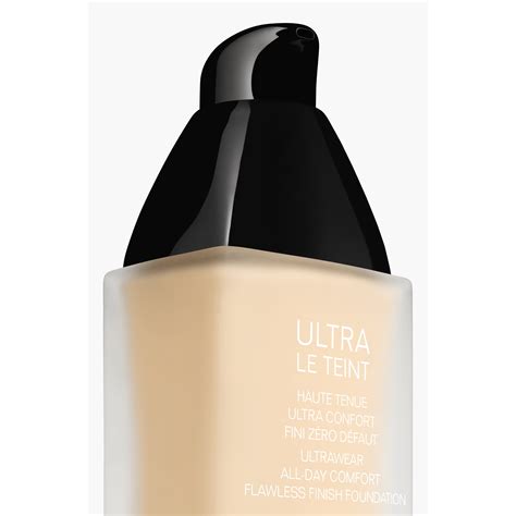 chanel le teint ultra fluide spf15|ULTRA LE TEINT Ultrawear All.